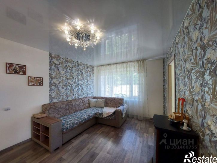 4-комн квартира Вокзальная улица, 36,  д. 36