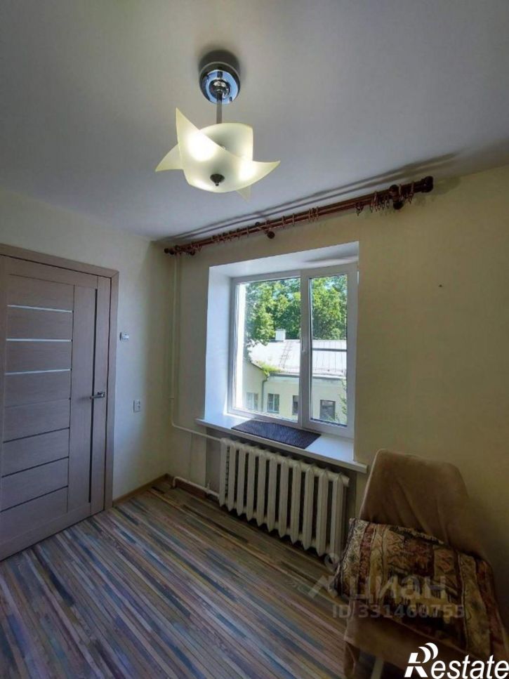 4-комн квартира Вокзальная улица, 36,  д. 36