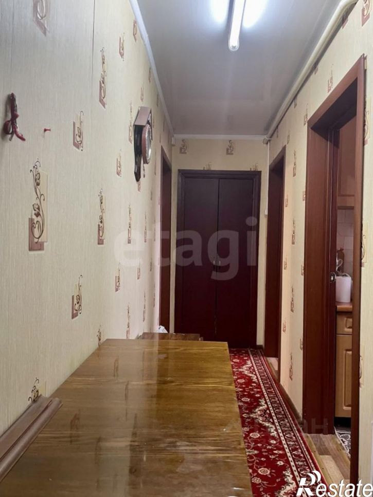 2-комн квартира ул Рижская, 75,  д. 75