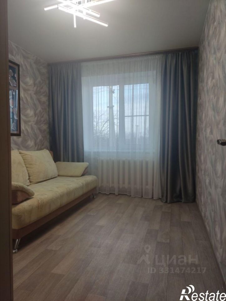 3-комн квартира улица Гагарина, 112А,  д. 112А