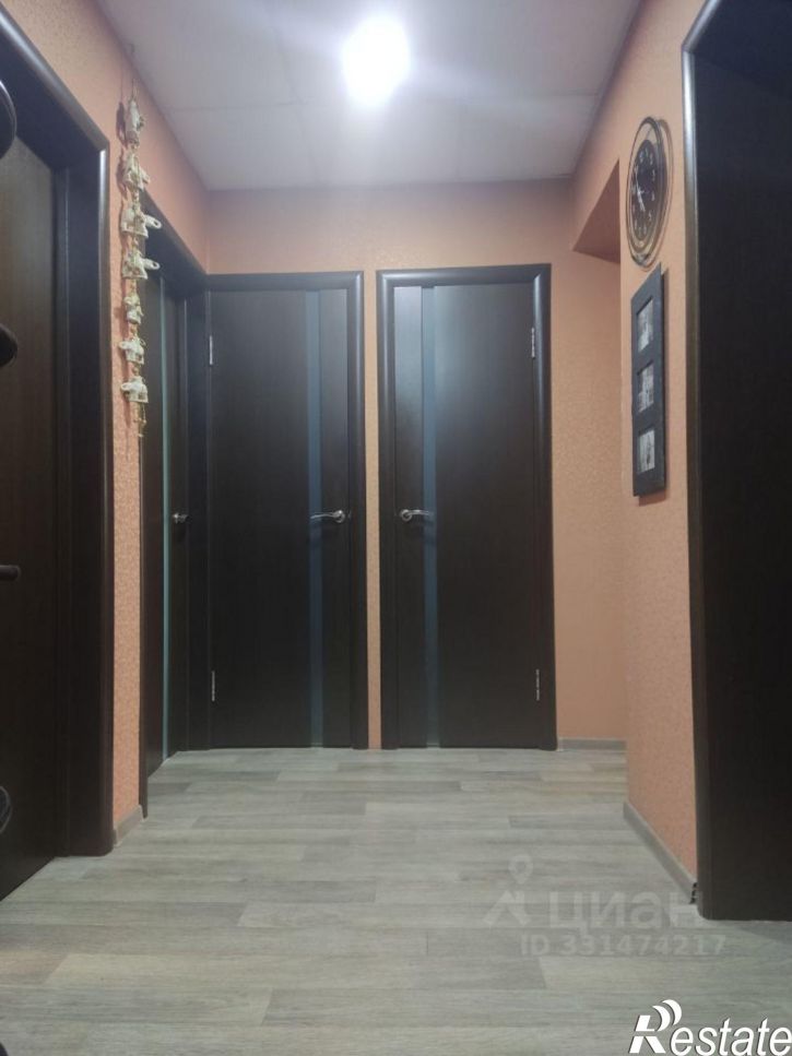3-комн квартира улица Гагарина, 112А,  д. 112А