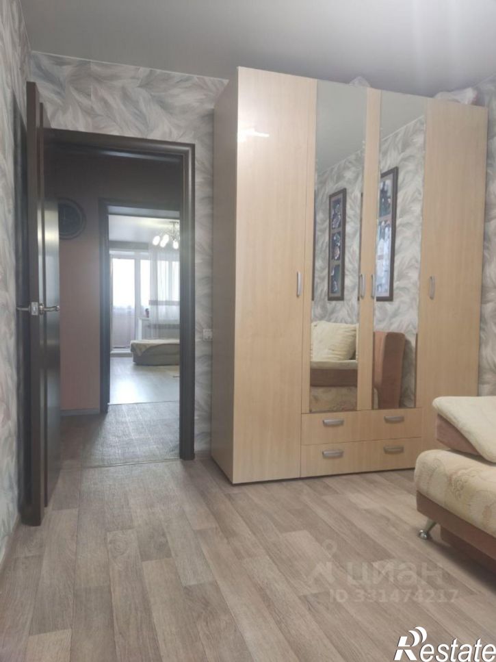 3-комн квартира улица Гагарина, 112А,  д. 112А