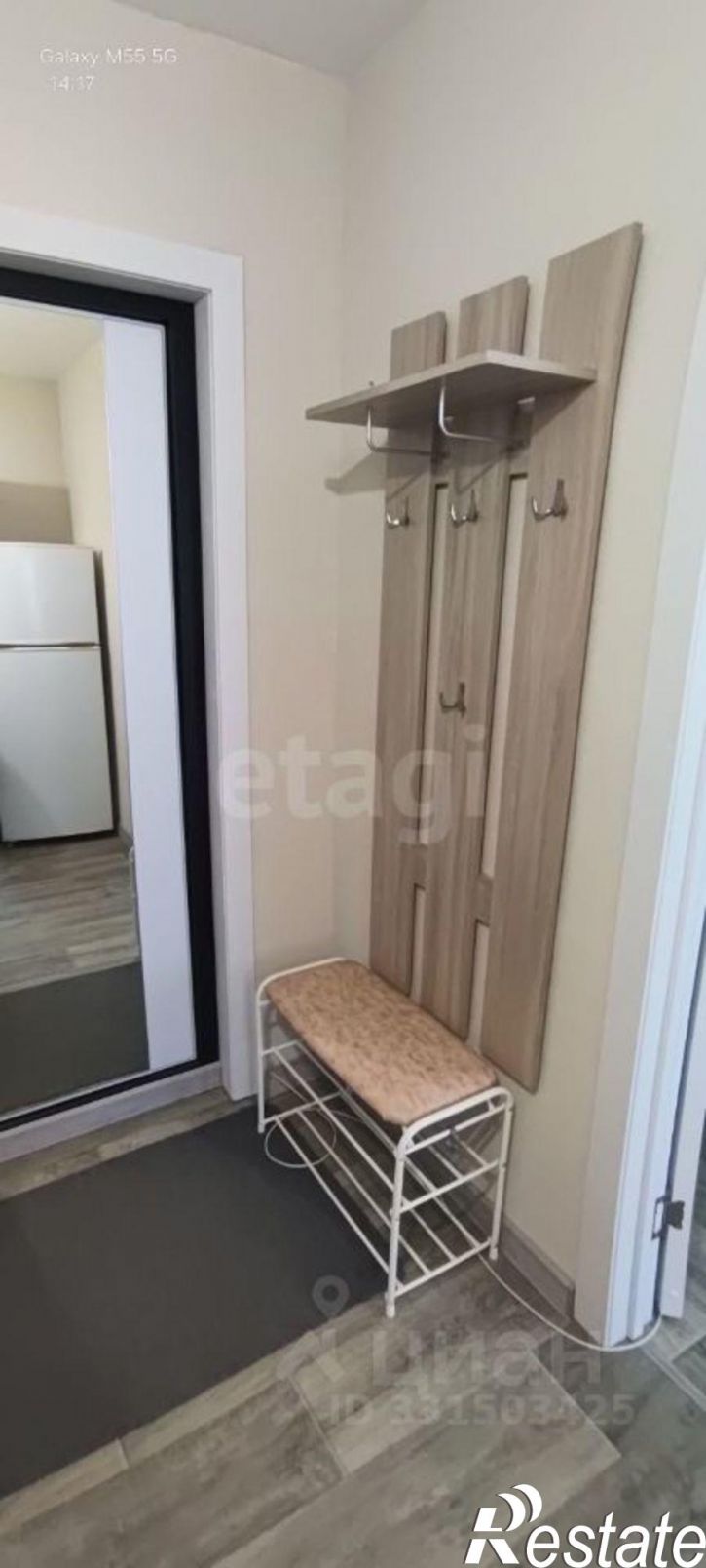 1-комн квартира улица Майора Доставалова, 1,  д. 1