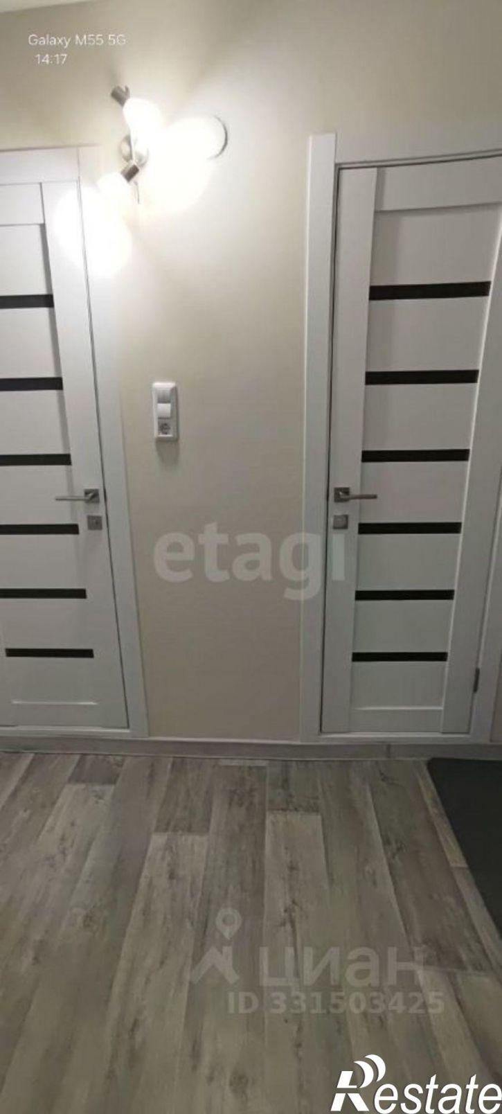 1-комн квартира улица Майора Доставалова, 1,  д. 1