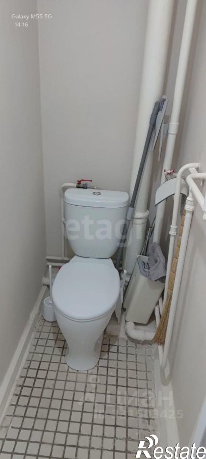 1-комн квартира улица Майора Доставалова, 1,  д. 1