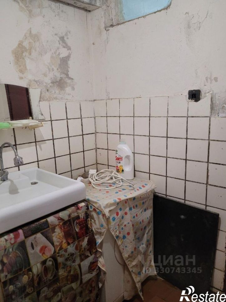 Комната улица Киселёва, 8,  д. 8