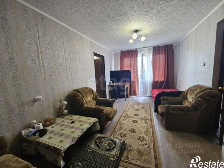 2-комн квартира Набережная улица, 4,  д. 4