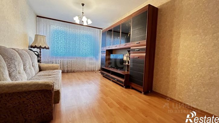 3-комн квартира Юбилейная улица, 3,  д. 3