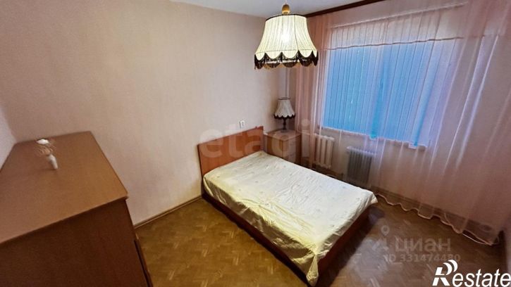 3-комн квартира Юбилейная улица, 3,  д. 3