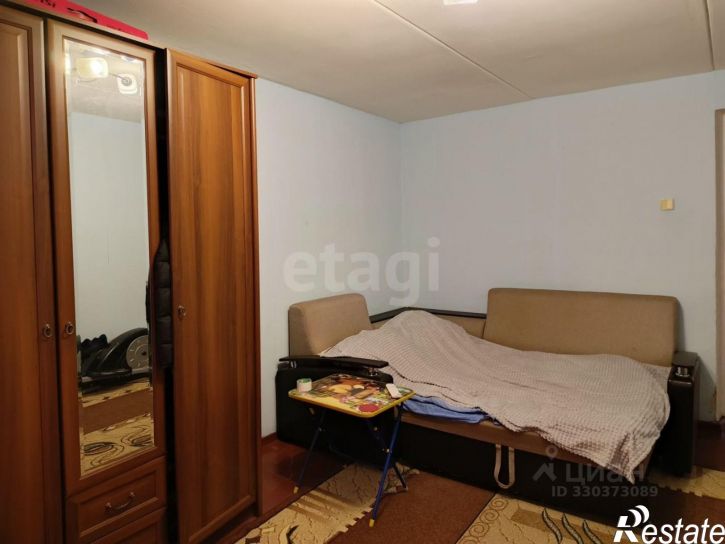2-комн квартира ул Авиационная, 6,  д. 6