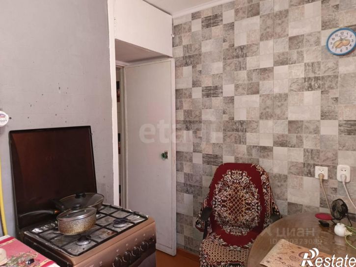 2-комн квартира ул Авиационная, 6,  д. 6