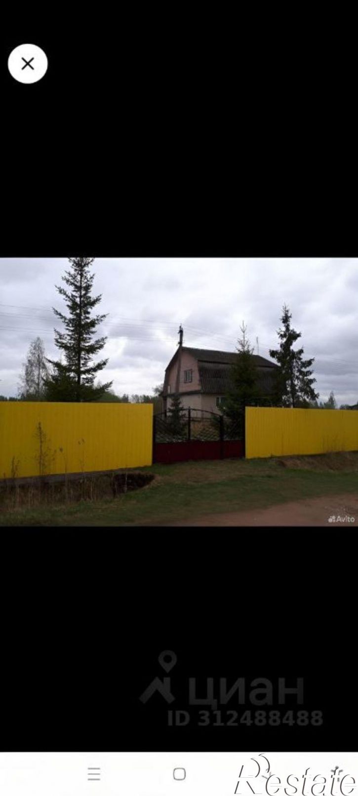 Коттедж/дом Пушкиногорский район