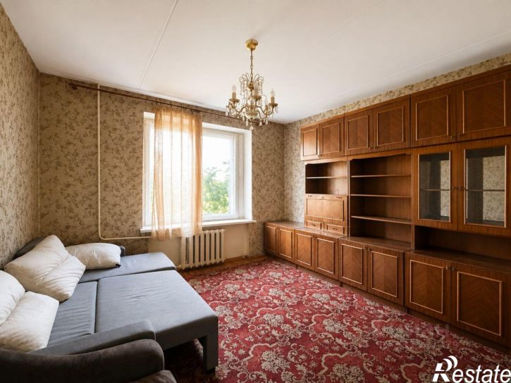 3-комн квартира Рижский проспект, 29/31,  д. 29/31