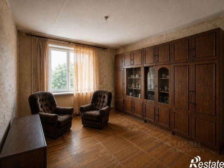 3-комн квартира Рижский проспект, 29/31,  д. 29/31