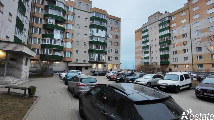 2-комн квартира Никольская улица, 3А