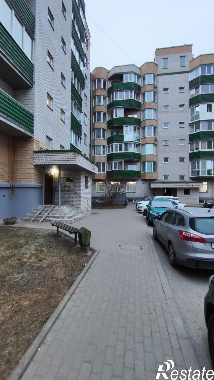 2-комн квартира Никольская улица, 3А