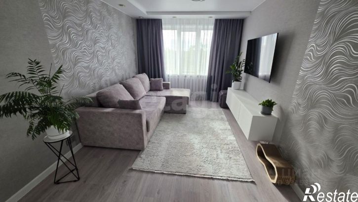 3-комн квартира улица Юрия Гагарина, 7А,  д. 7А