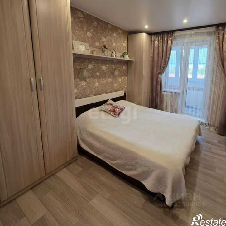 3-комн квартира улица Юрия Гагарина, 7А,  д. 7А