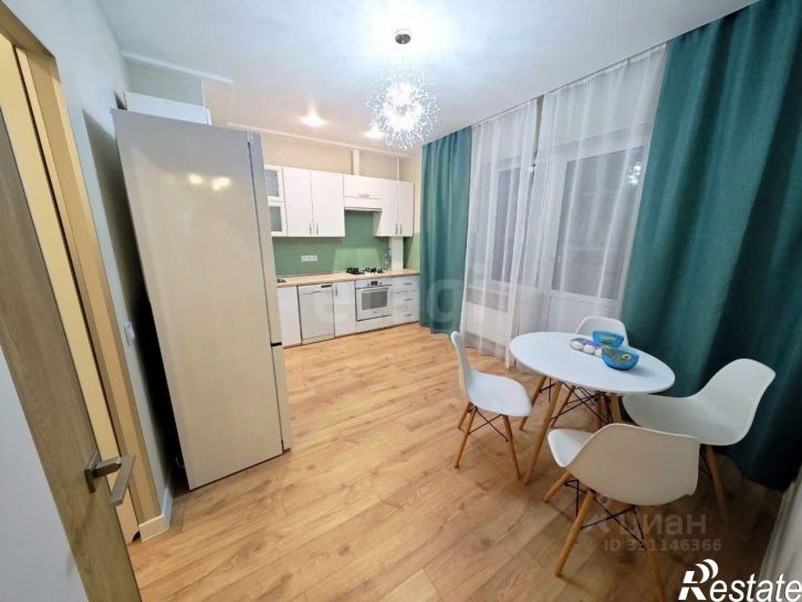 1-комн квартира Никольская улица, 4А,  д. 4А