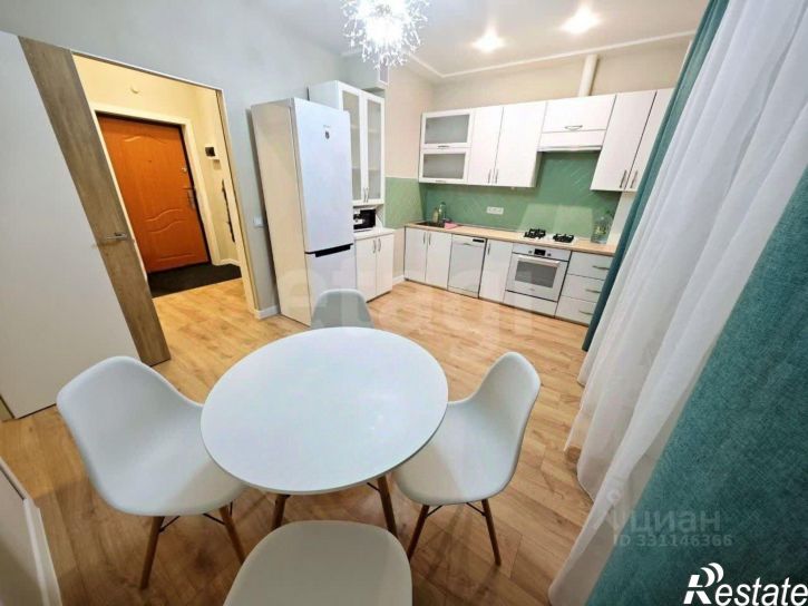 1-комн квартира Никольская улица, 4А,  д. 4А