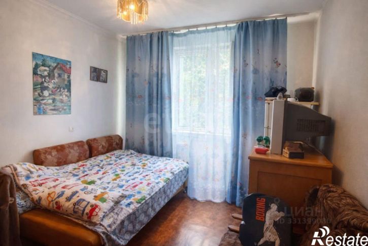 3-комн квартира Островская улица, 3,  д. 3