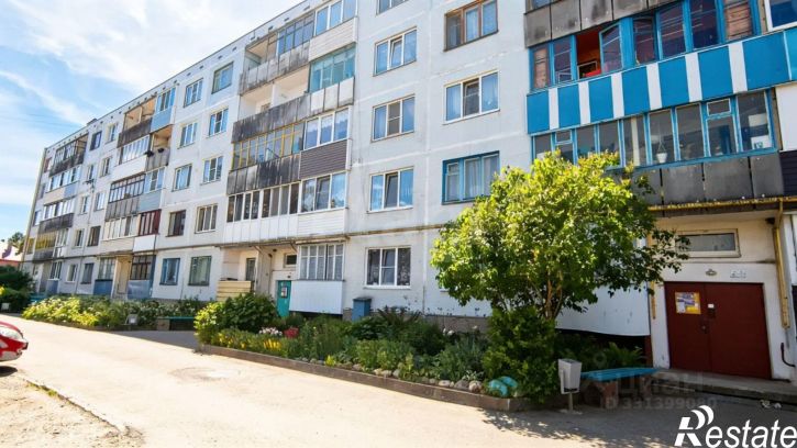 3-комн квартира Островская улица, 3,  д. 3