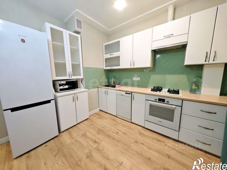 1-комн квартира Никольская улица, 4А,  д. 4А