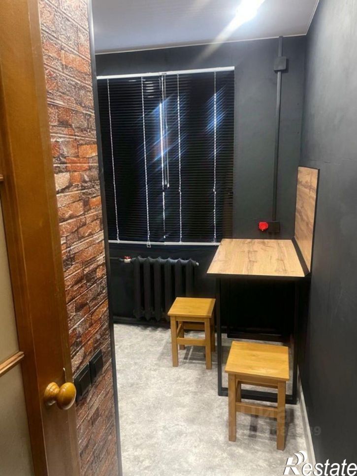 2-комн квартира улица Красных Просвещенцев, 5,  д. 5