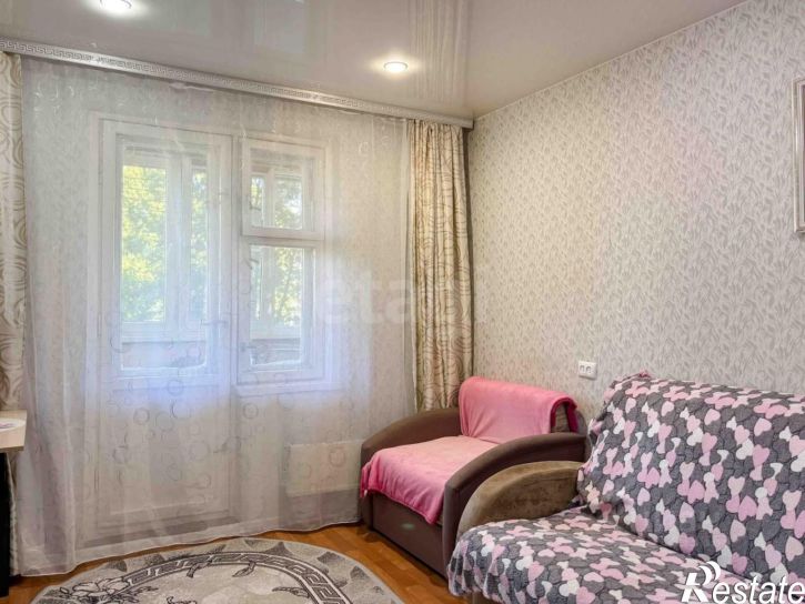 1-комн квартира улица Максима Горького, 19,  д. 19