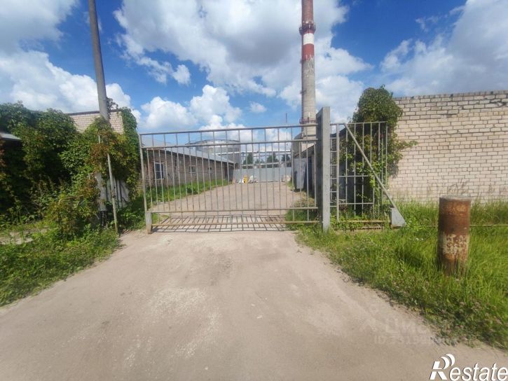 Гараж/парковка Гаражный проезд