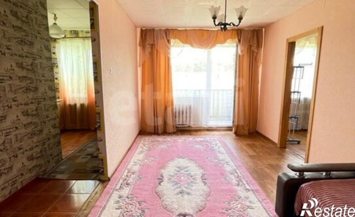 2-комн квартира Заводская улица, 2Б,  д. 2Б