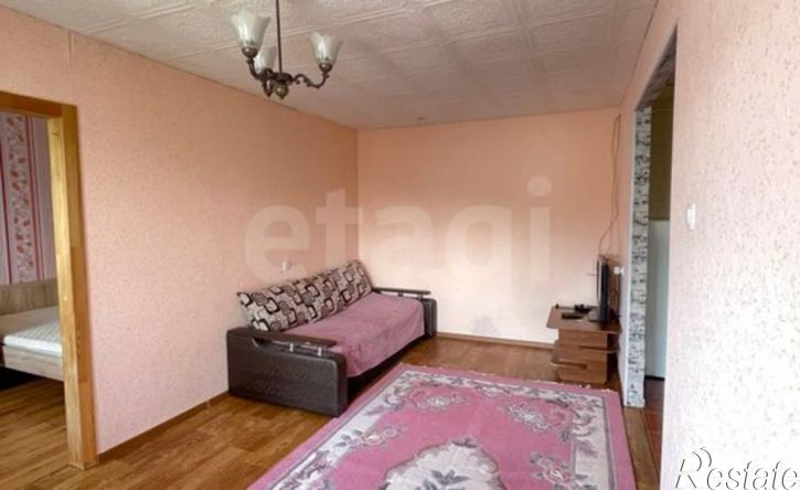 2-комн квартира Заводская улица, 2Б,  д. 2Б