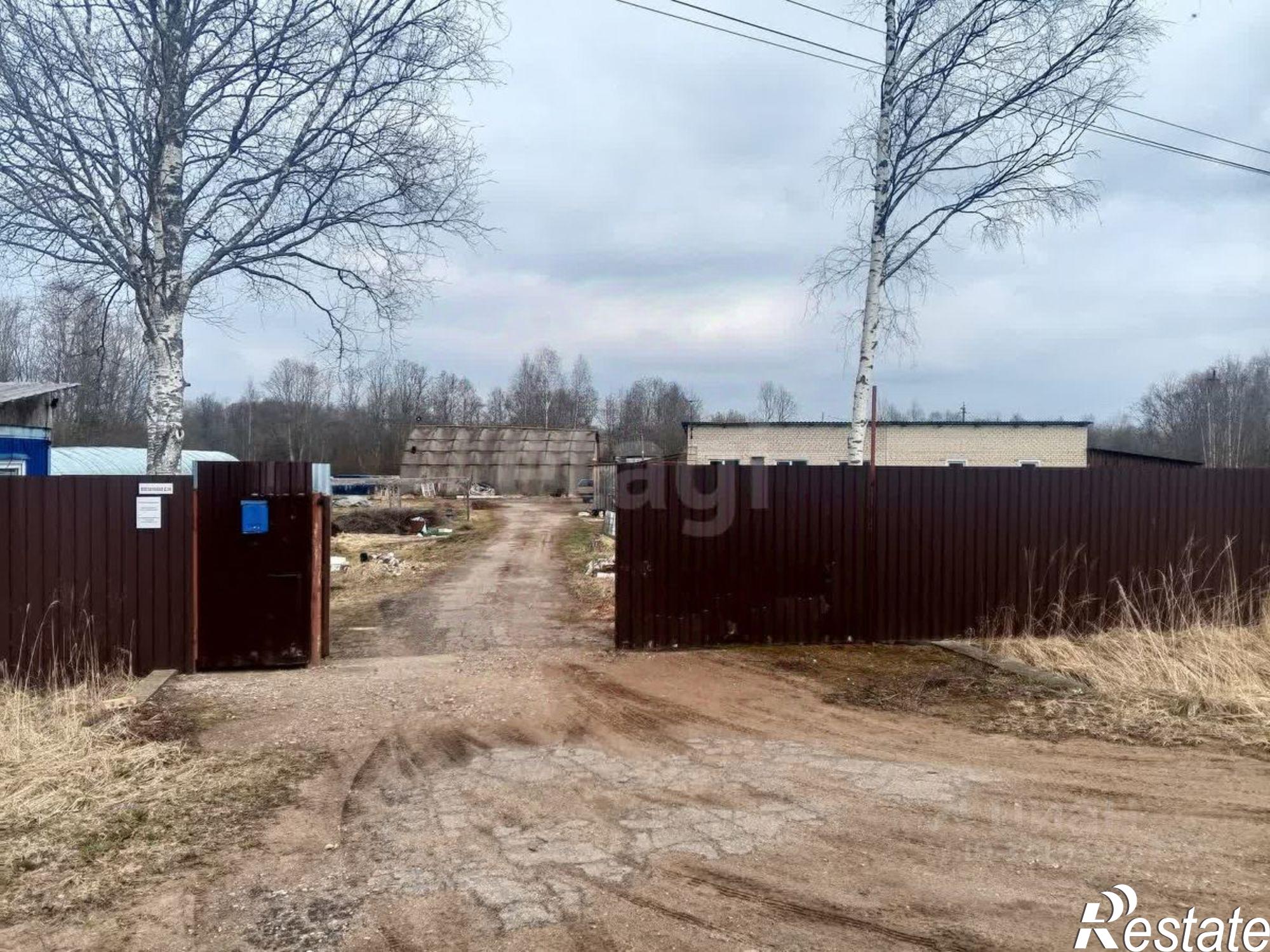Купить складское помещение за 6 503 670 рублей на Пустошкинский район
