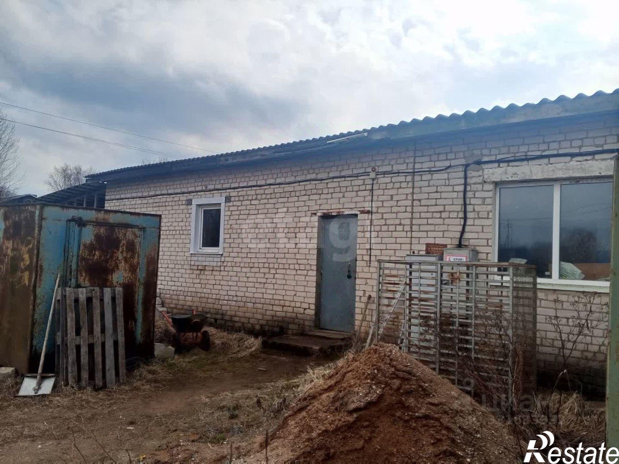 Купить складское помещение за 6 503 670 рублей на Пустошкинский район