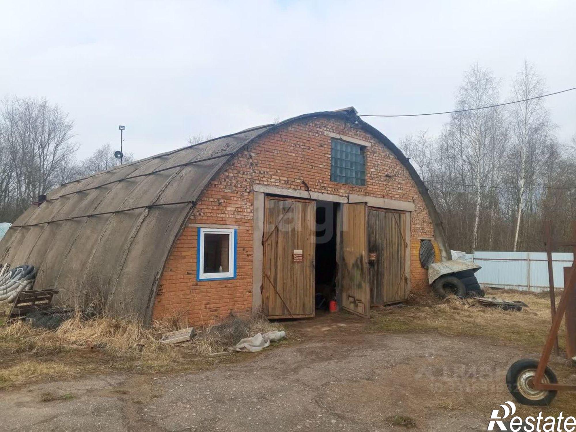 Купить складское помещение за 6 503 670 рублей на Пустошкинский район