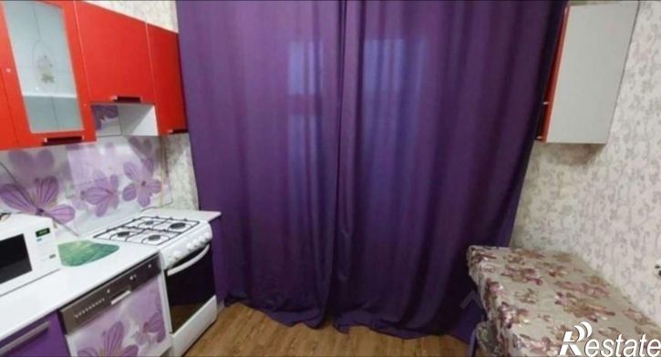1-комн квартира Новгородская улица, 12,  д. 12