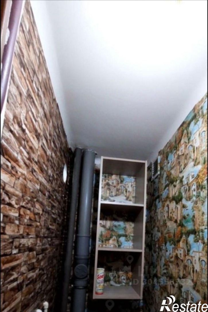 1-комн квартира Новгородская улица, 12,  д. 12