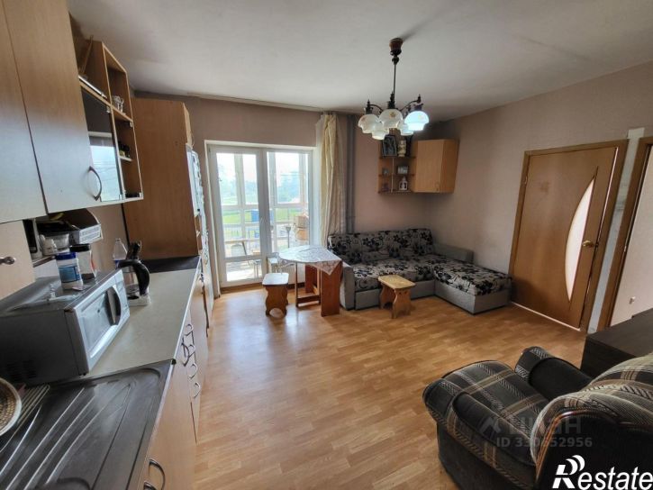 2-комн квартира улица Алексея Алёхина, 30,  д. 30