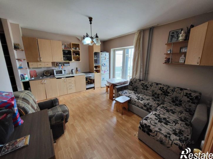 2-комн квартира улица Алексея Алёхина, 30,  д. 30