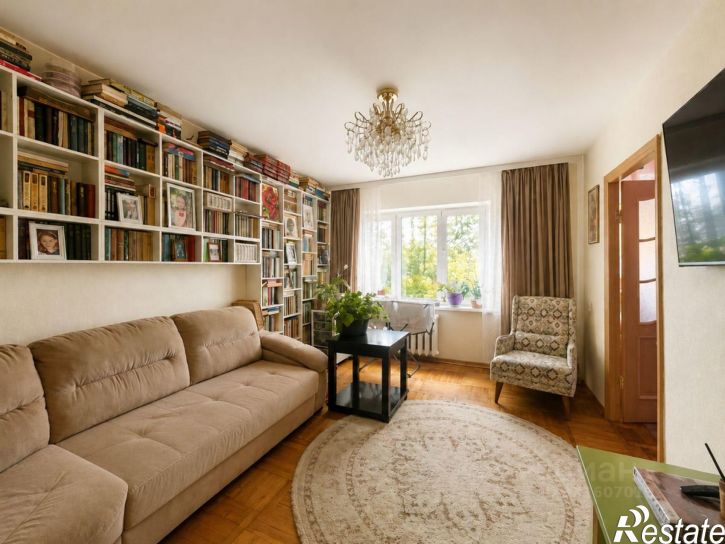 3-комн квартира Коммунальная улица, 14,  д. 14