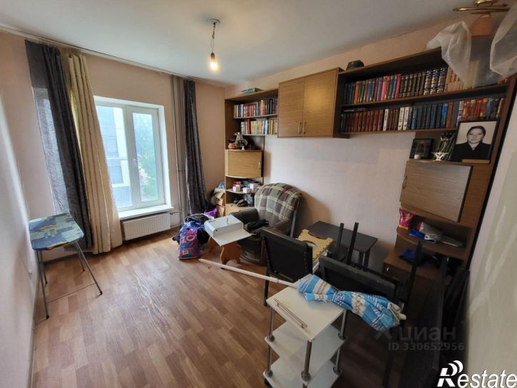 2-комн квартира улица Алексея Алёхина, 30,  д. 30