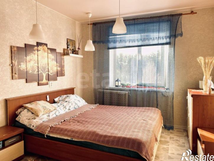 3-комн квартира Индустриальная улица, 1,  д. 1