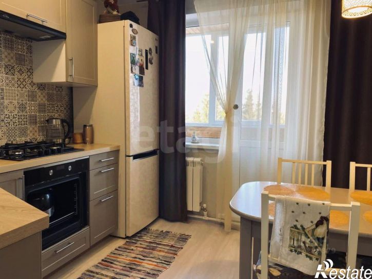 3-комн квартира Индустриальная улица, 1,  д. 1