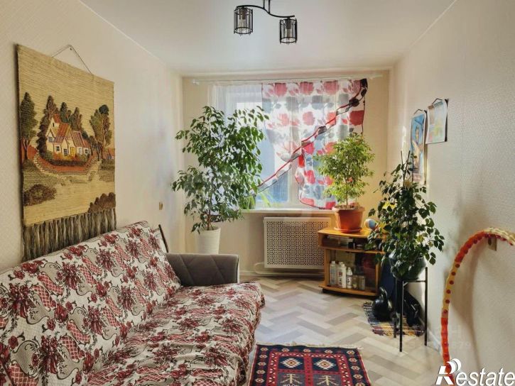 3-комн квартира Индустриальная улица, 1,  д. 1