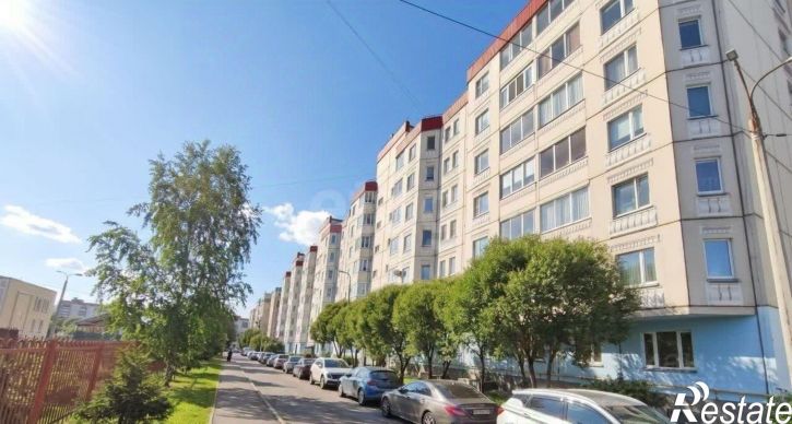 2-комн квартира улица Шестака, 16,  д. 16