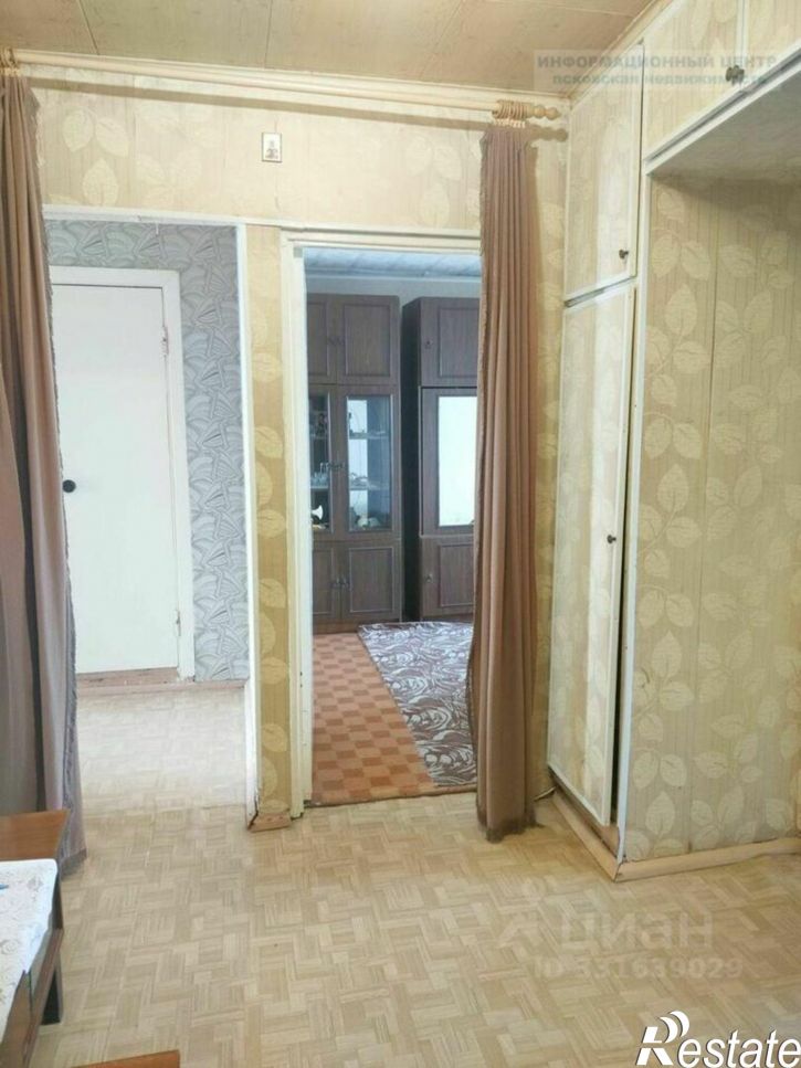 2-комн квартира улица Шафранского, 11,  д. 11