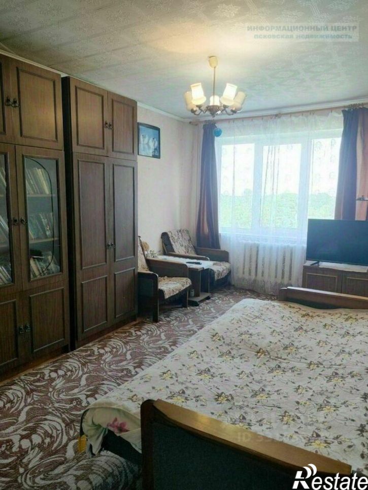 2-комн квартира улица Шафранского, 11,  д. 11