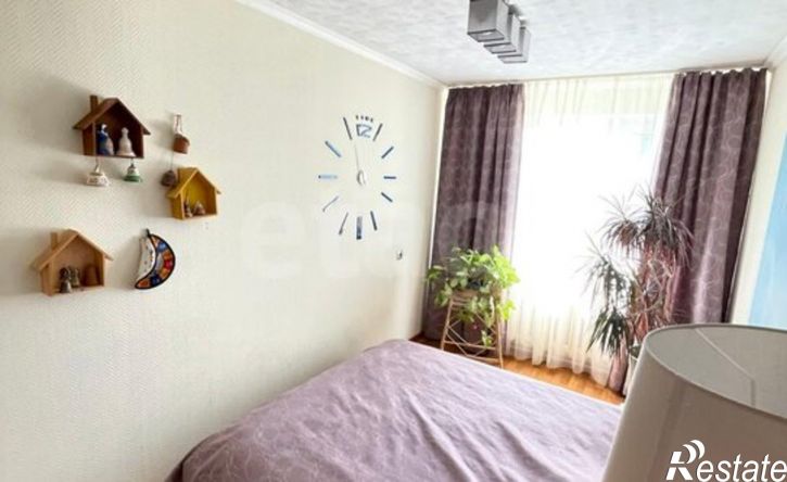 3-комн квартира Печоры, Индустриальная улица, 6