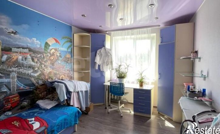 3-комн квартира Печоры, Индустриальная улица, 6
