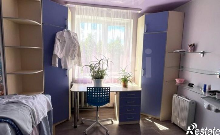 3-комн квартира Печоры, Индустриальная улица, 6